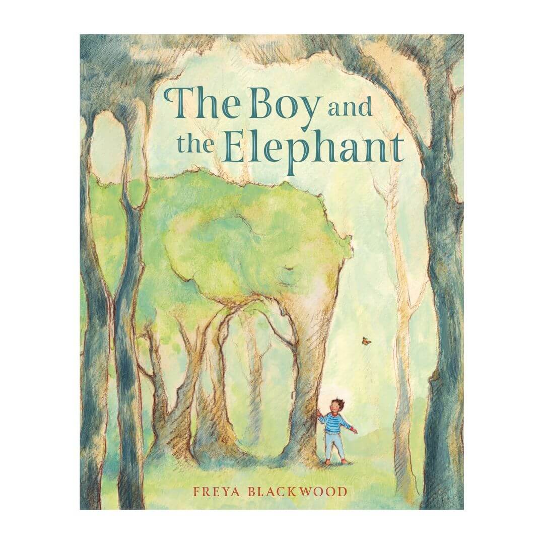 Penguin Random House - The Boy & the Elephant - Bella Luna Toys