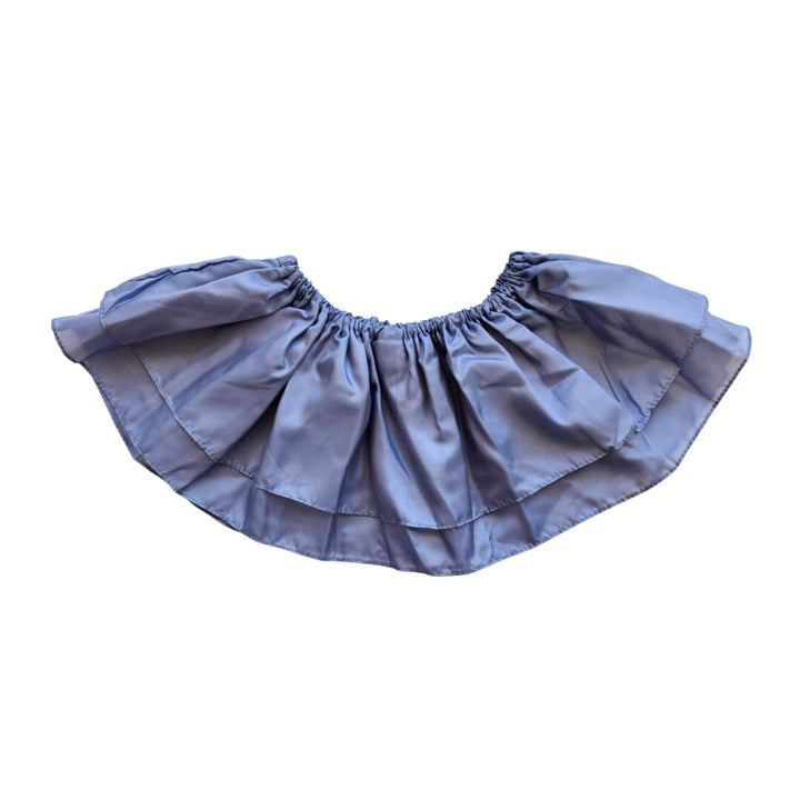 Sarah's Silks Northern Coast Silk Tutus in tidewater