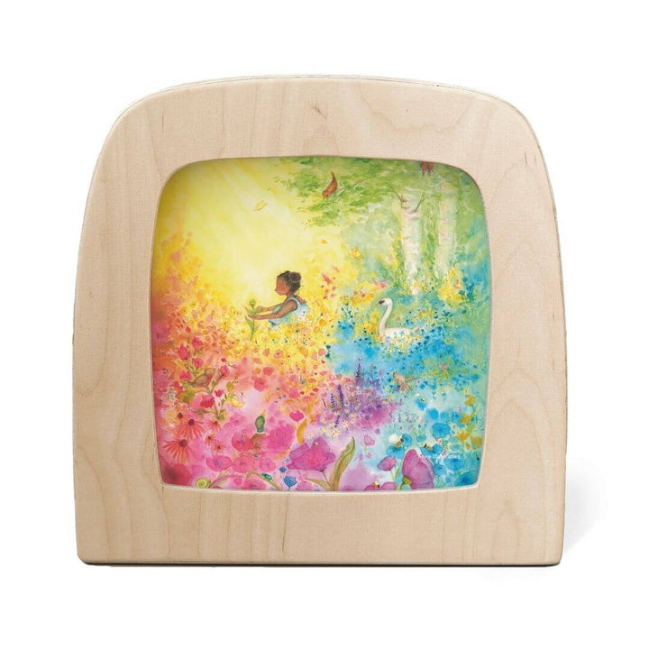 Night Light Transparency - Anne Illustrations' Artist Collection - 2026 - Into Bloom