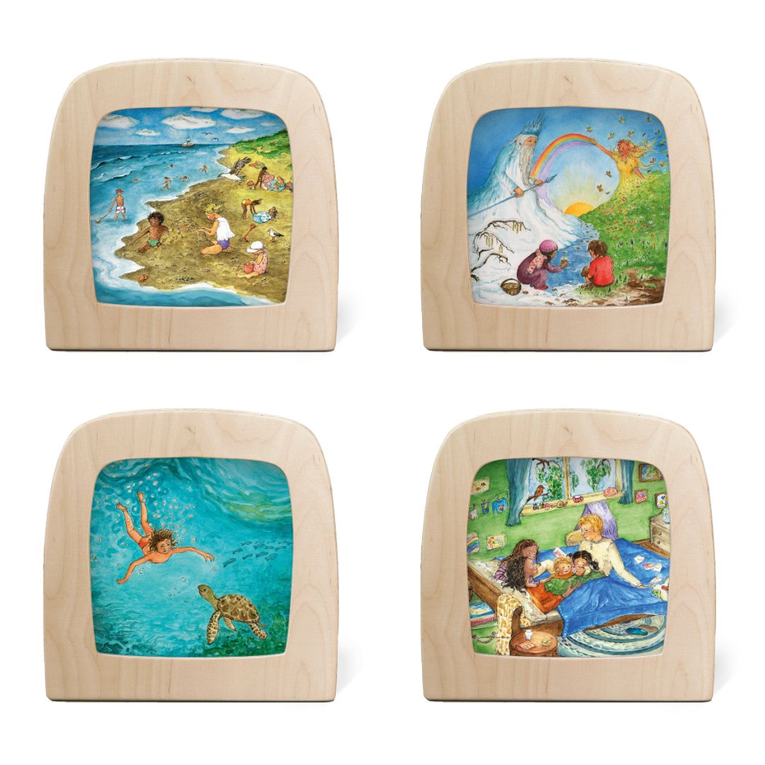 Night Light Transparency - Eentje van Margo's Artist Collection - 2026