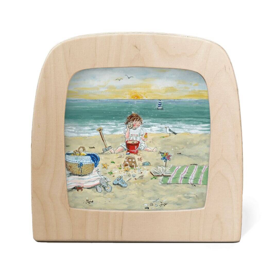 Night Light Transparency - Gwen's Illustrations Artist Collection - 2026 - I Hear the Sea