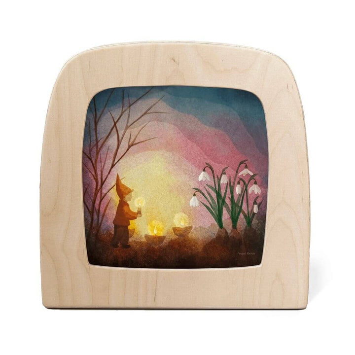 Toverlux - Night Light Transparency - Spring Collection - Bella Luna Toys