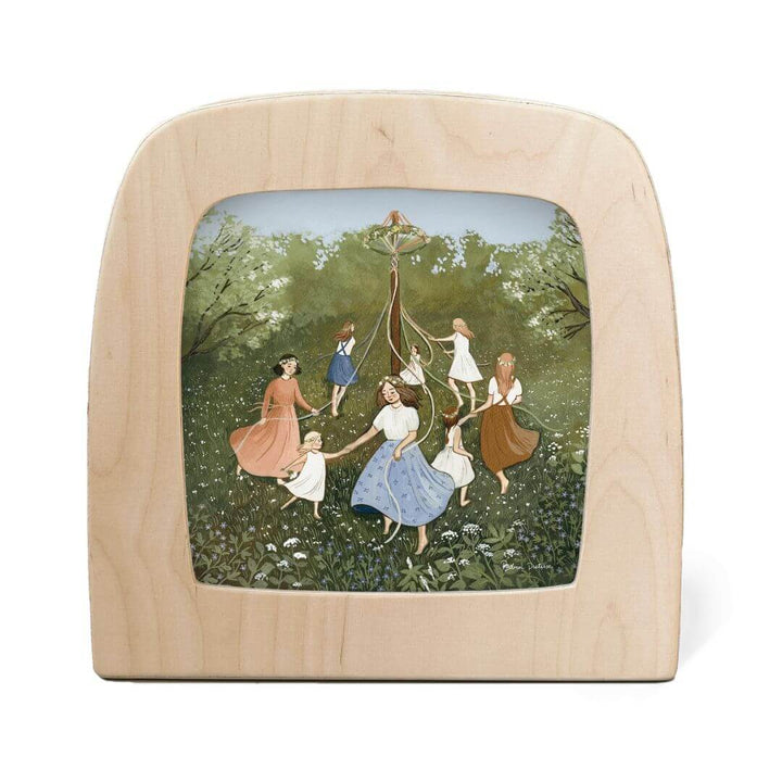 Toverlux Robin Pieterse 2026 Transparency Collection - Maypole Dance