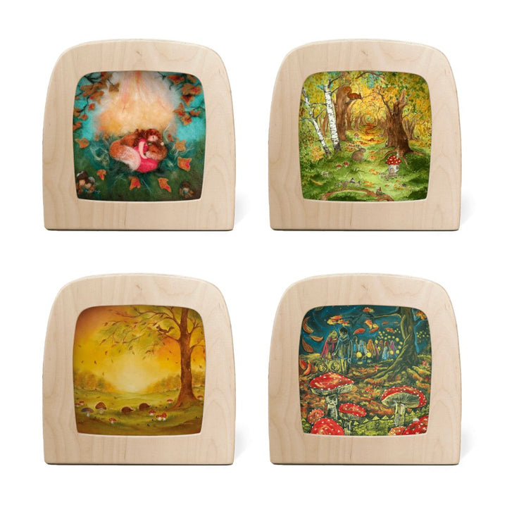 Toverlux - Autumn Transparency Collection - Bella Luna Toys
