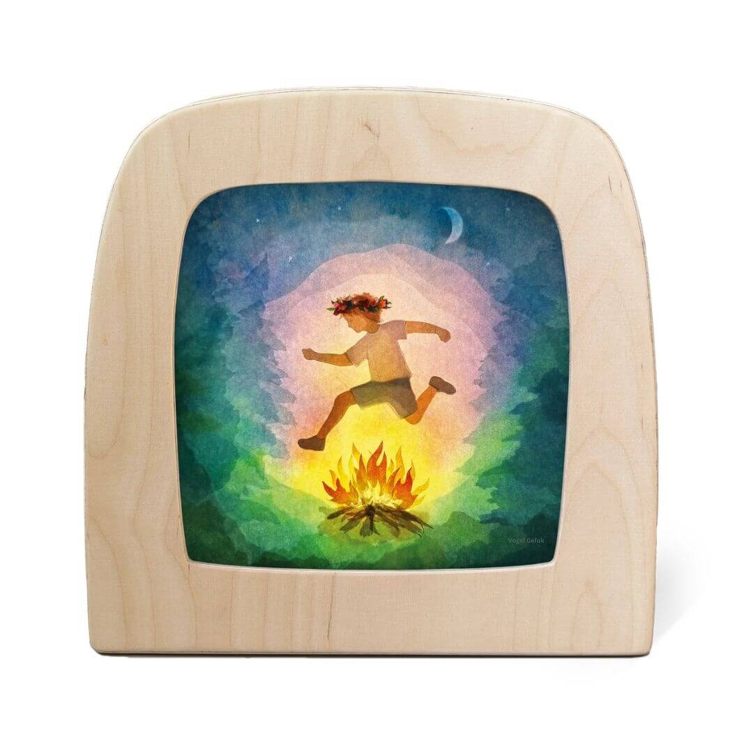 Toverlux - Vogel Geluck Artist Collection - 2026 - Courage