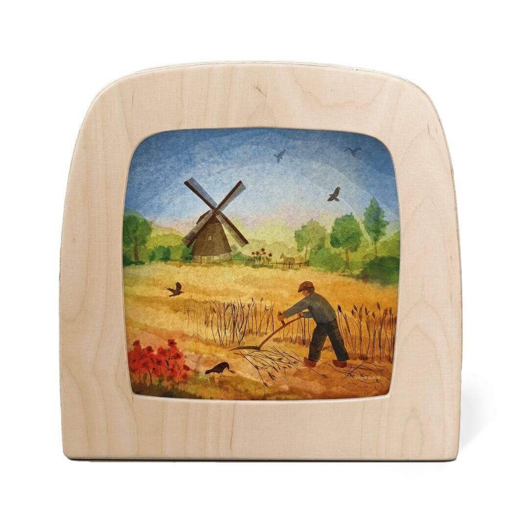 Toverlux - Vogel Geluck Artist Collection - 2026 - Windmills