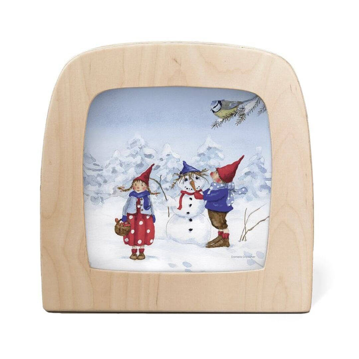 Toverlux - Daniela Drescher's Winter Special - 4 x Silhouette Set - Bella Luna Toys