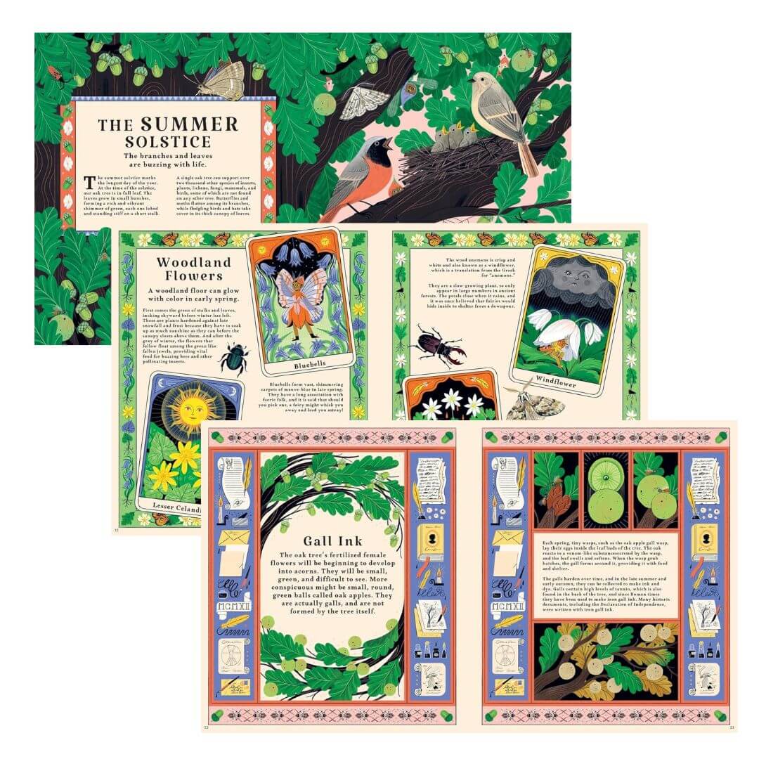 Magic Cat Publishing - Woodlore - Bella Luna Toys