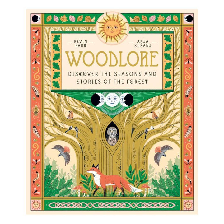 Magic Cat Publishing - Woodlore - Bella Luna Toys