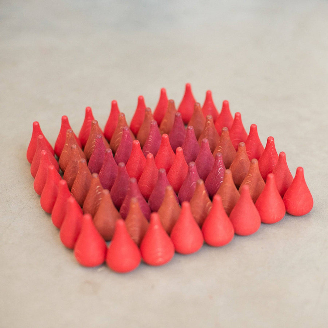Grapat - Fire Cones Mandala - Bella Luna Toys