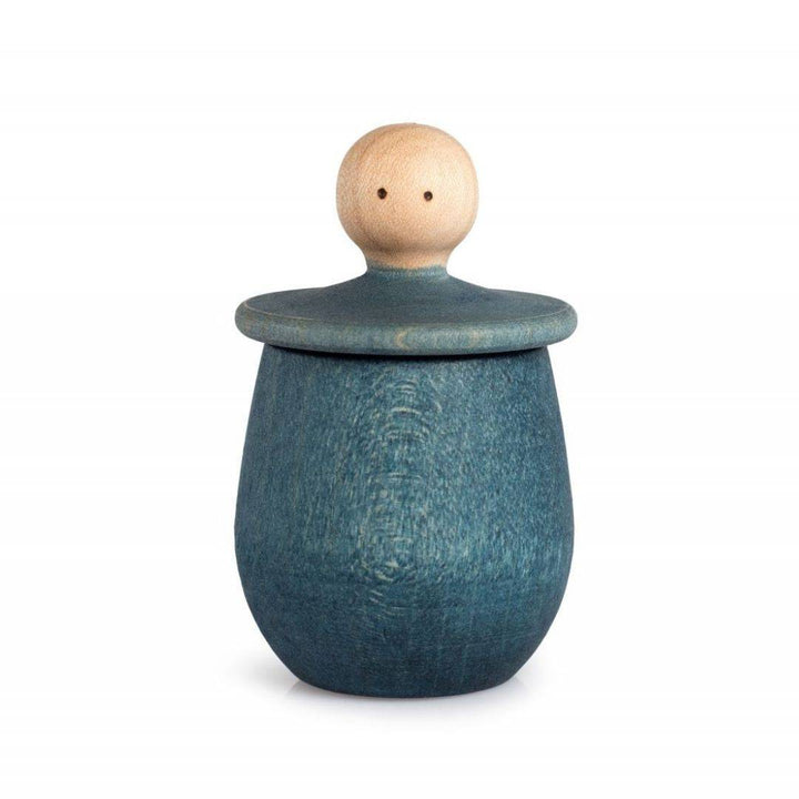 Grapat - Little Thing Wooden Treasure Box - Multiple Colors - Bella Luna Toys