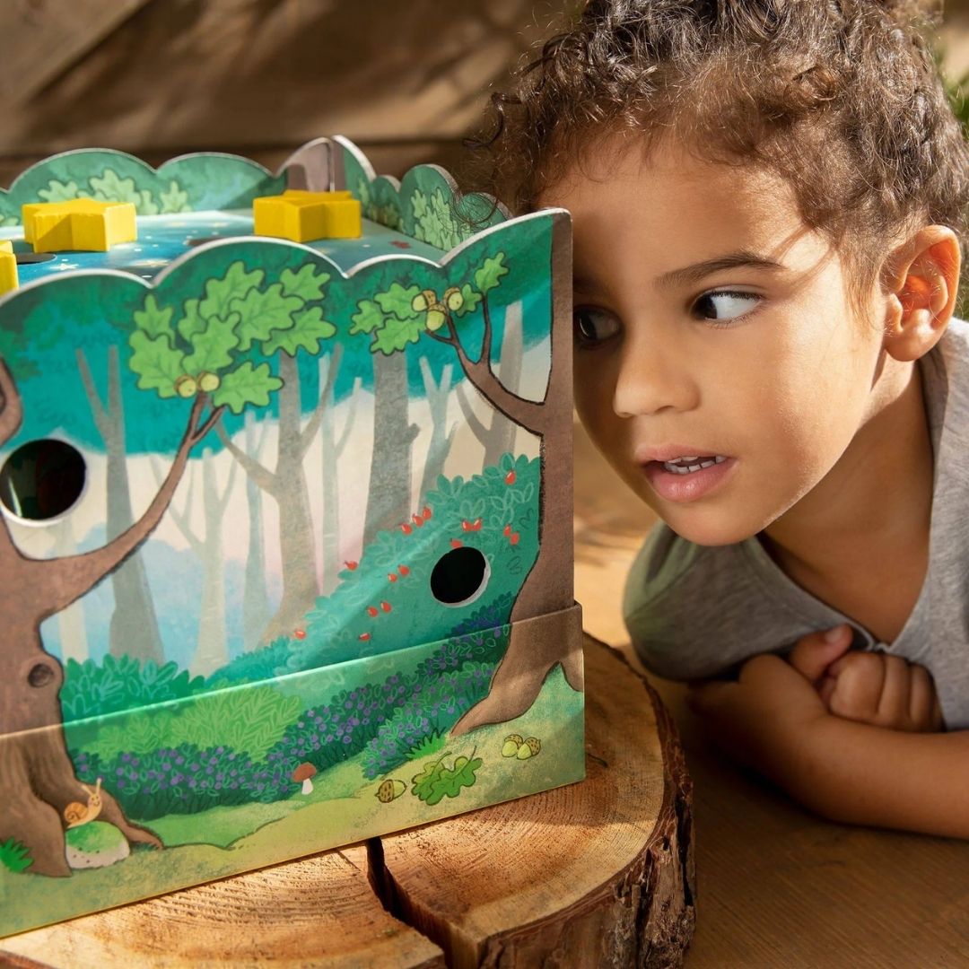 HABA My Very First Games-Forest Friends- Board games- Bella Luna Toys