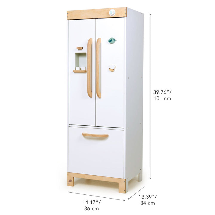 Tender Leaf - Tenderleaf Refrigerator - Bella Luna Toys
