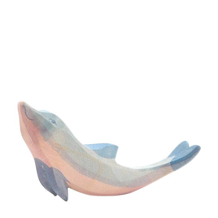 Ostheimer Dolphin, High-wooden figure-Bella Luna Toys